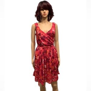 - Express Womens Floral Baby Doll Dress - Excellent Conditions